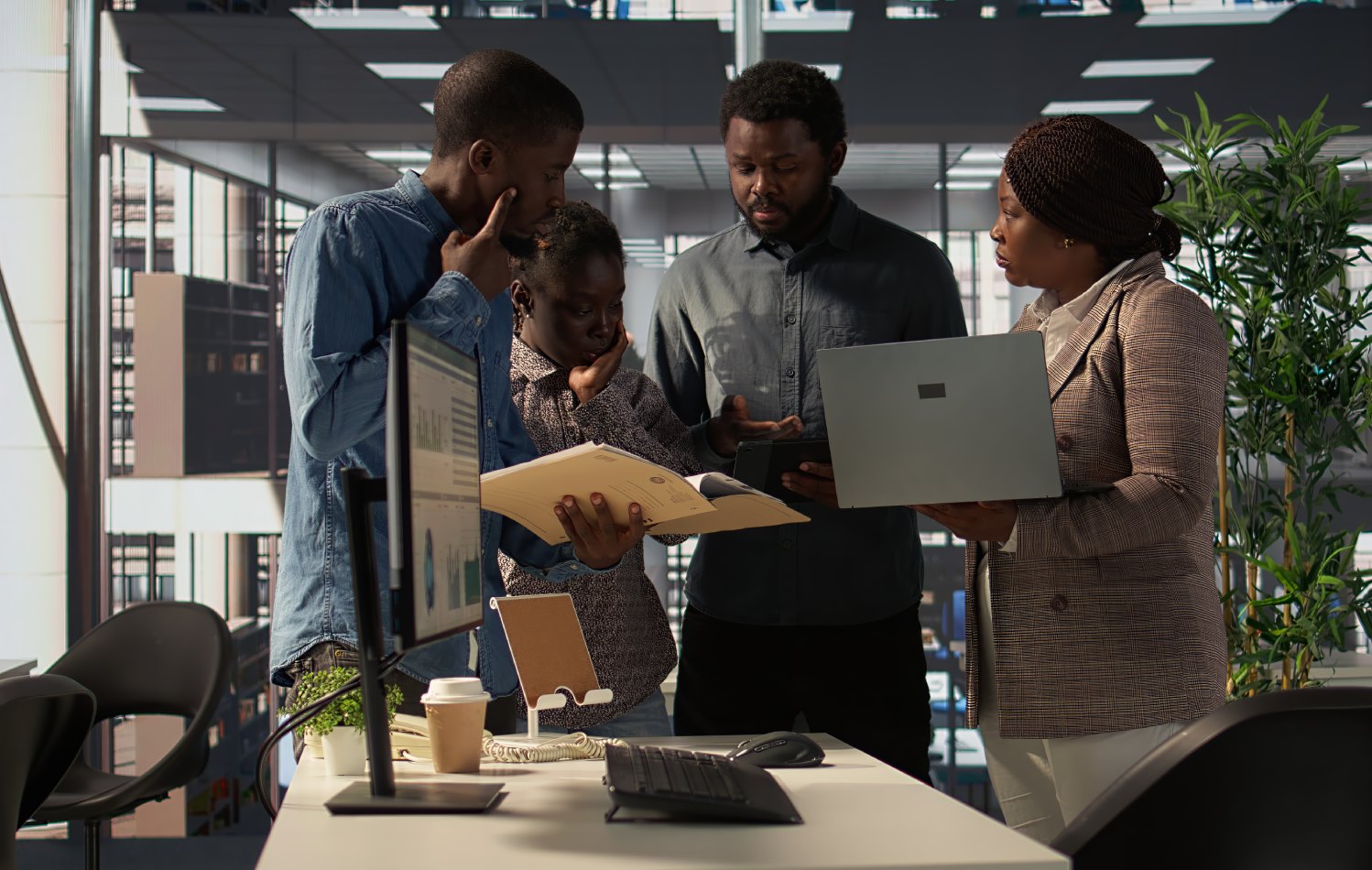 Transformation numérique des entreprises congolaises